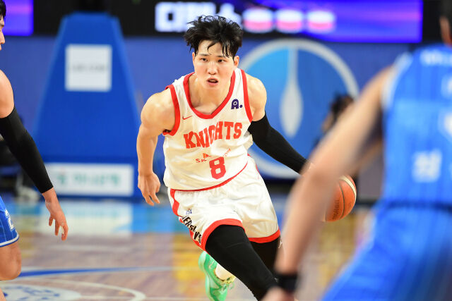 안영준./KBL 제공