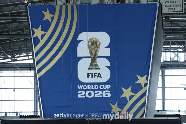 2026 북중미 월드컵 경기가 펼쳐질 미국 텍사스주 달라스의 달라스 스타디움. /게티이미지코리아