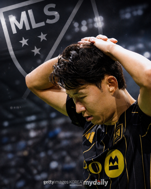 미국 '애슬론 스포츠'가 2일 손흥민(LAFC)의 승보욕을 조명했다./게티이미지코리아