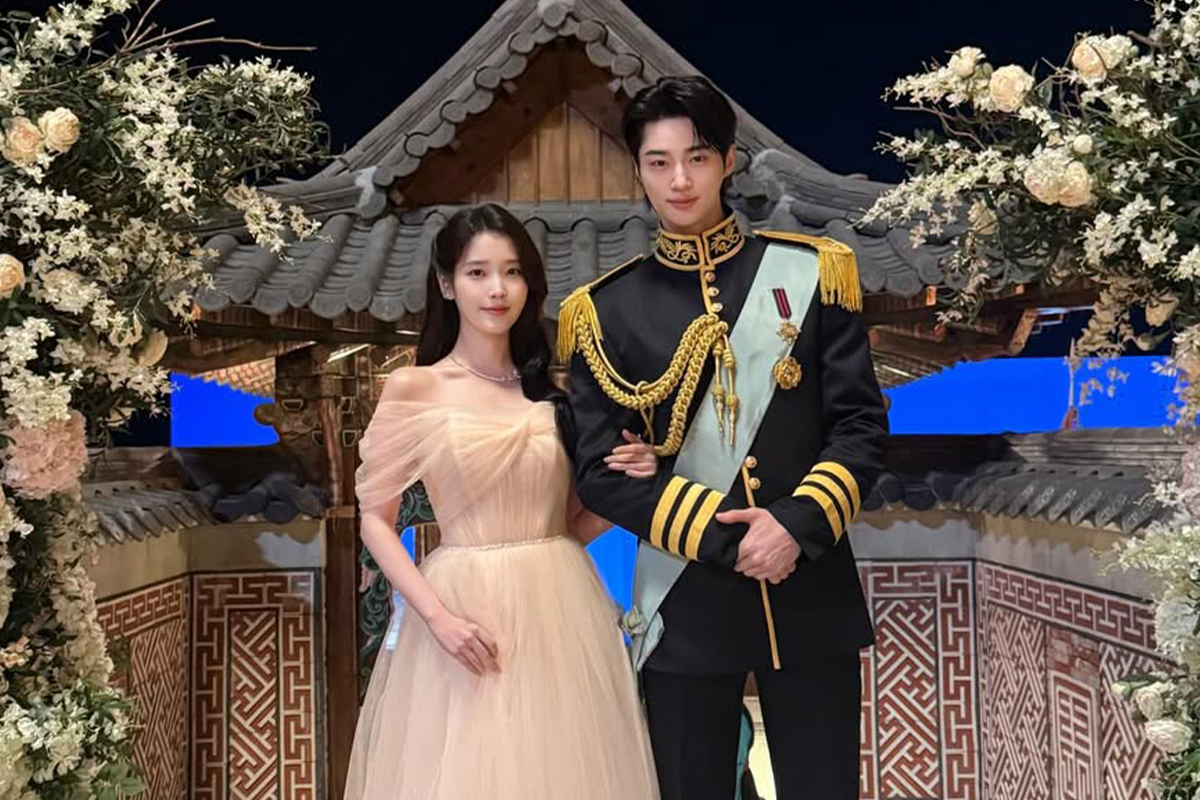 출처 : 변우석 SNS