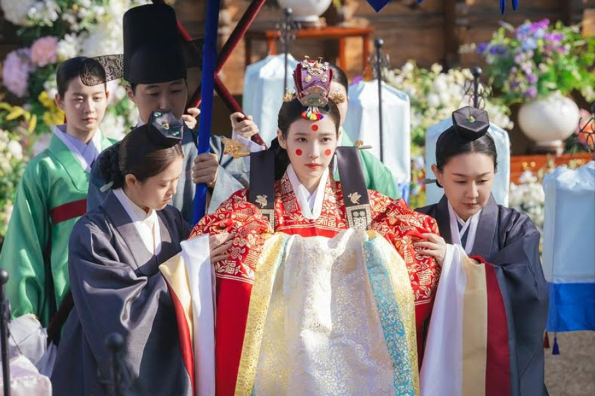 출처 : MBC '21세기 대군부인'