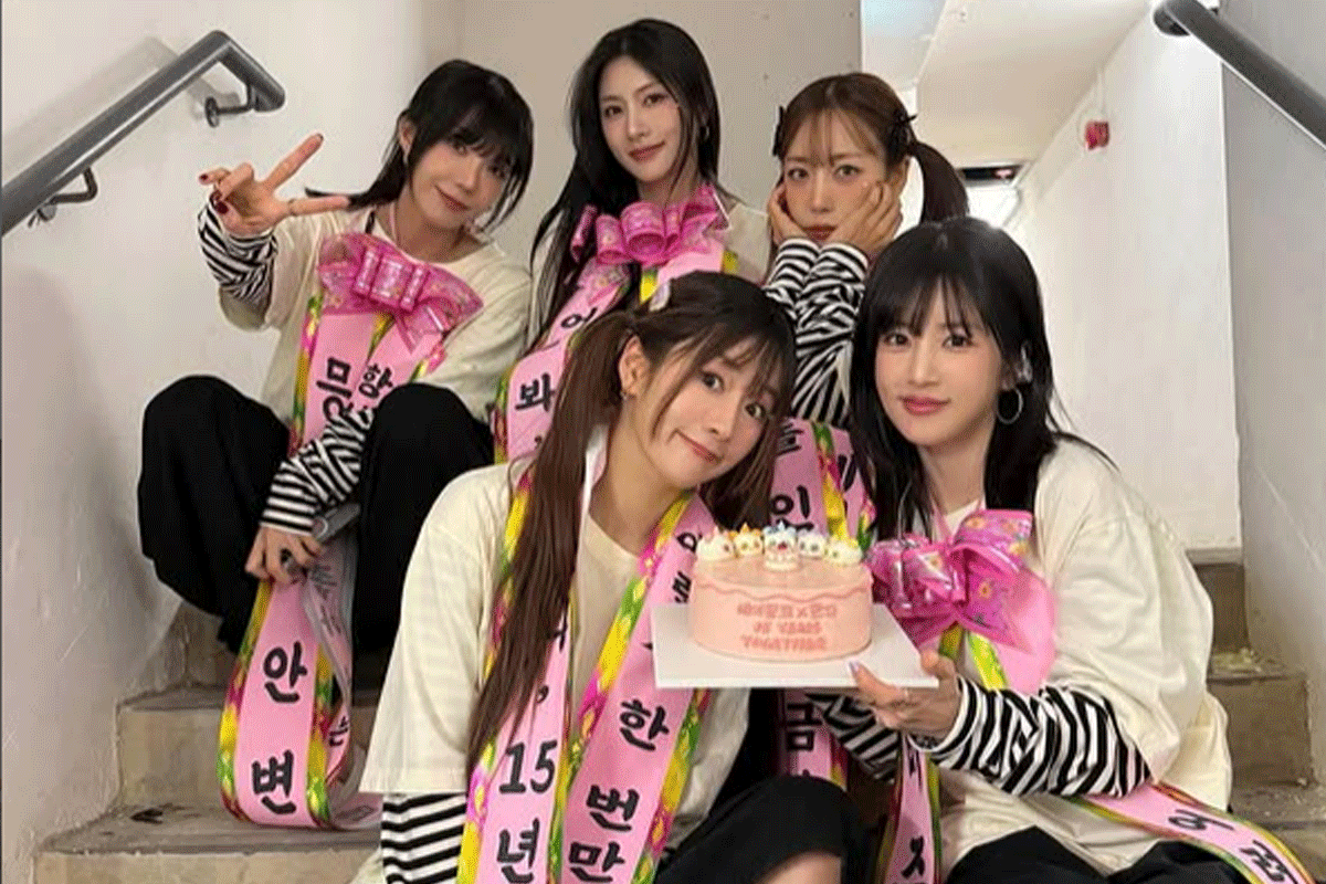 출처 : 윤보미 인스타그램
