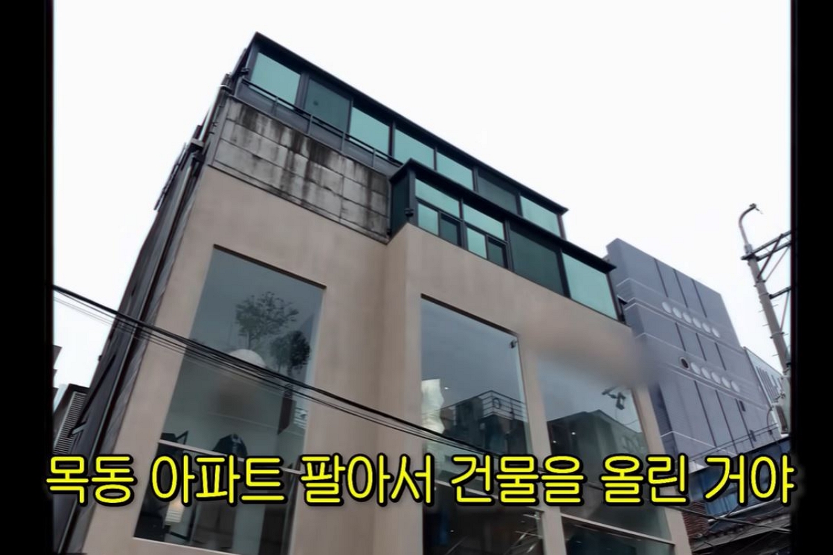 출처: 유튜브 채널 '순풍 선우용녀' 캡처
