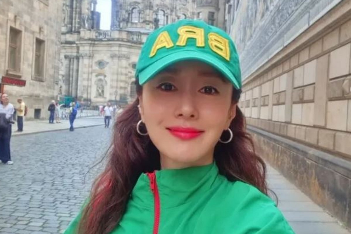 출처: 김지수 SNS