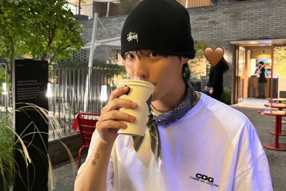 출처: 우즈 SNS