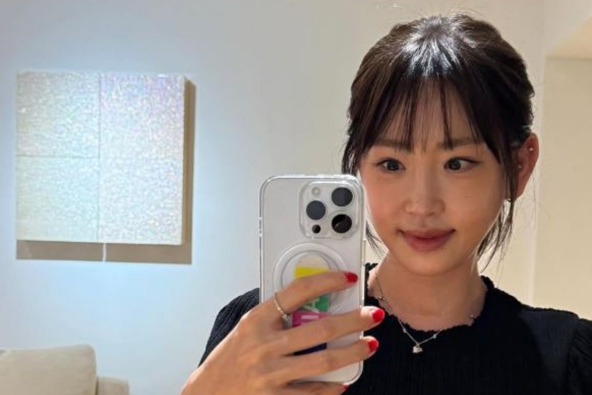 출처: 강예원 SNS