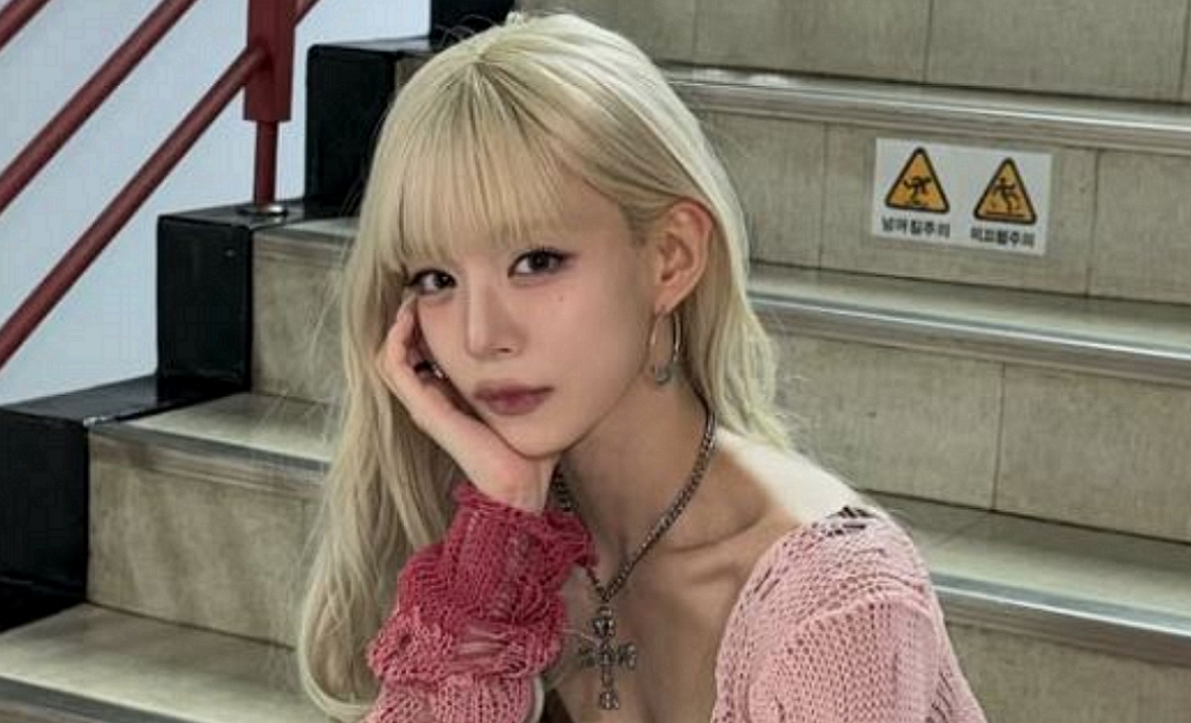 출처: 이채영 SNS