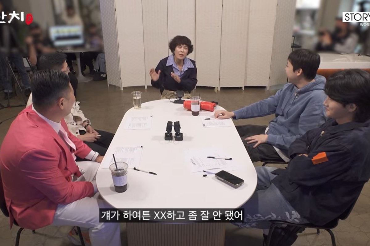 출처: 유튜브 채널 '이용진 유튜브'