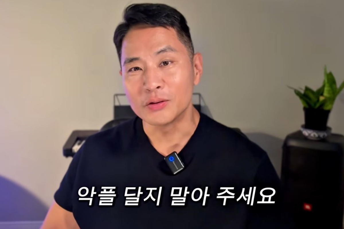 출처: 유튜브 채널 '유승준'