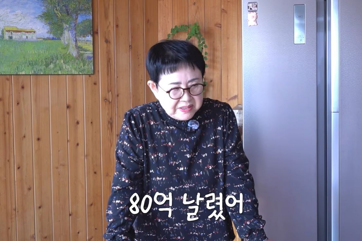 출처: 유튜브 채널 ‘김영옥’ 캡처