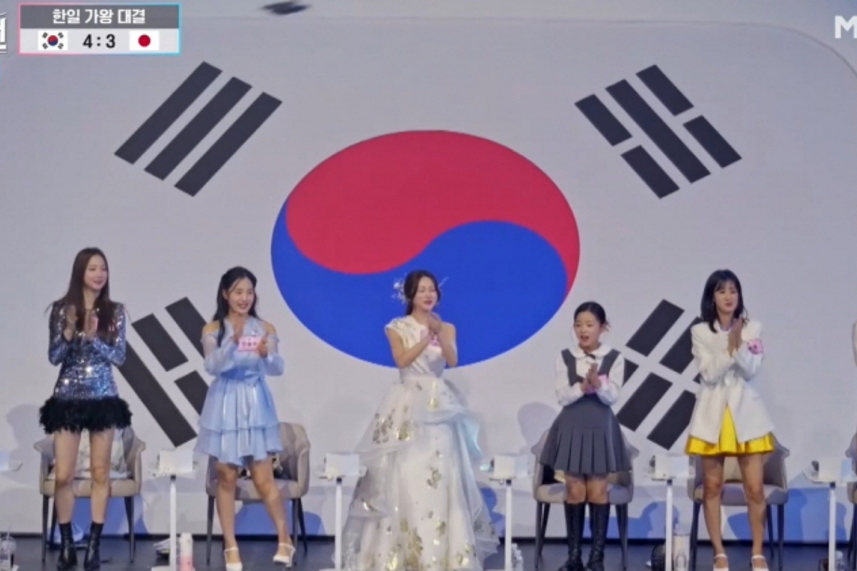 출처: '2026 한일가왕전' 방송분 캡쳐