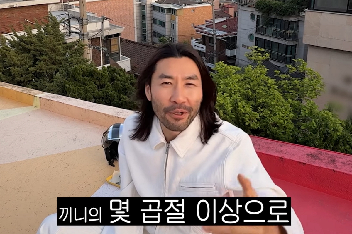 출처: 유튜브 채널 '노홍철' 캡처