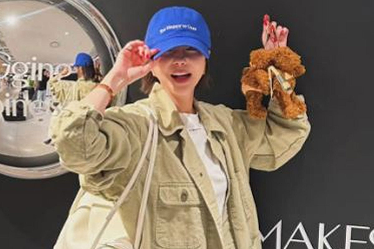 출처 : 박지연 인스타그램