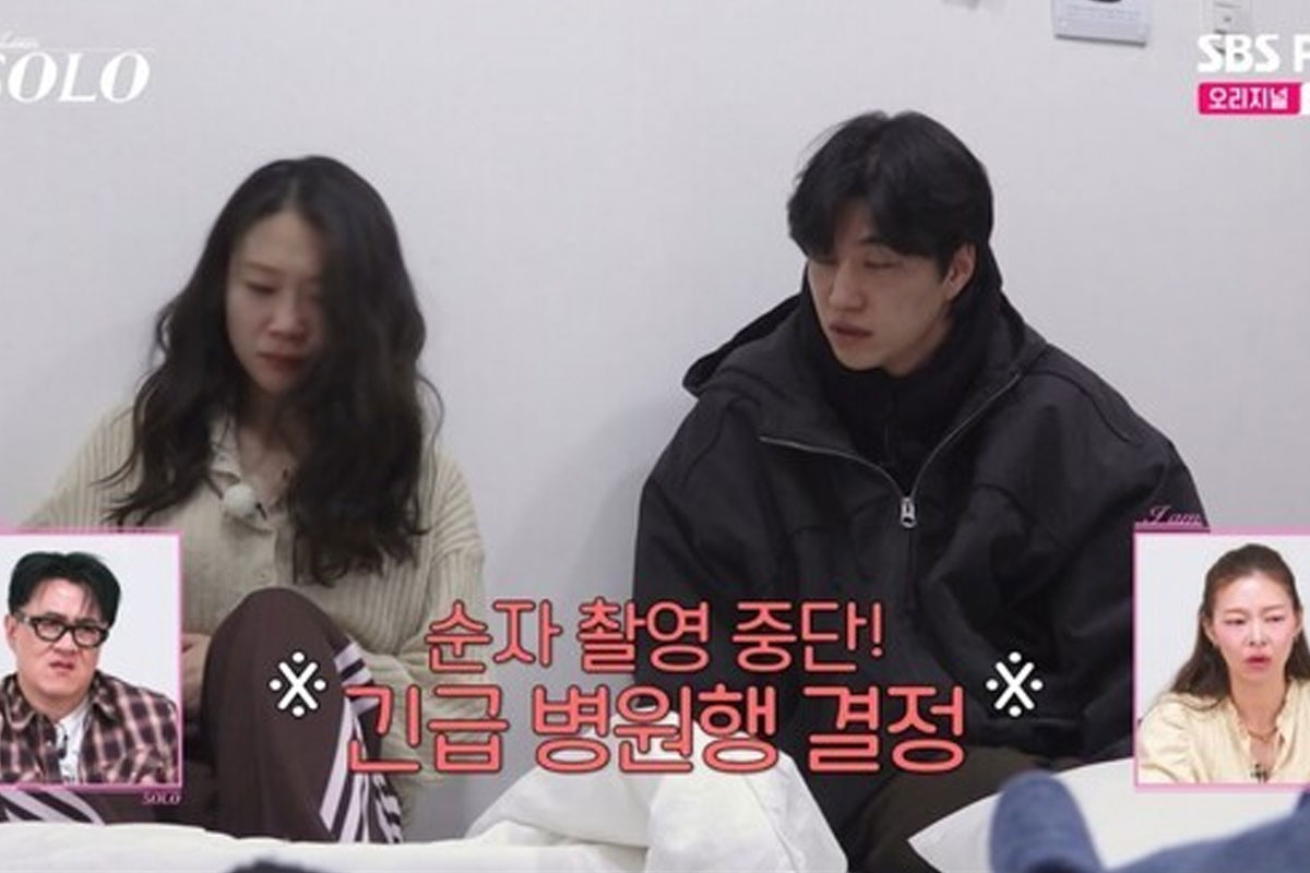 출처 : ENA·SBS Plus ‘나는 솔로’