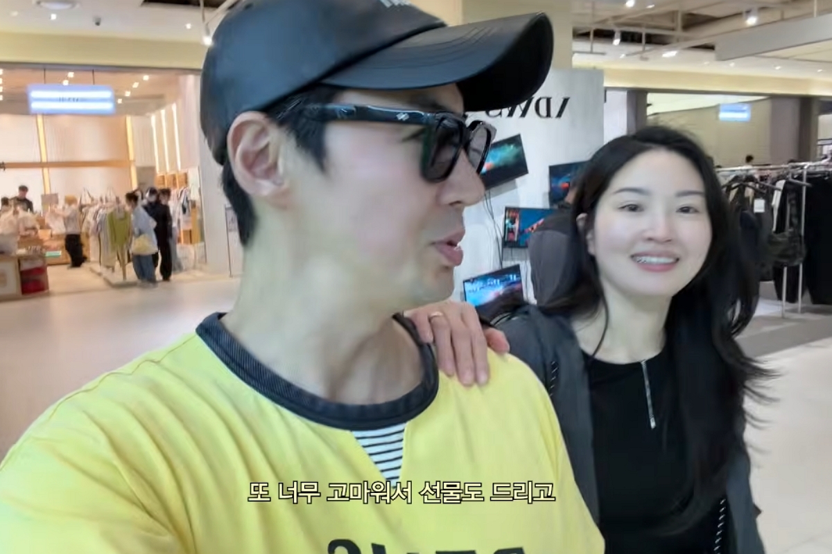 출처: 채널 ‘내사랑 류이서’ 캡쳐