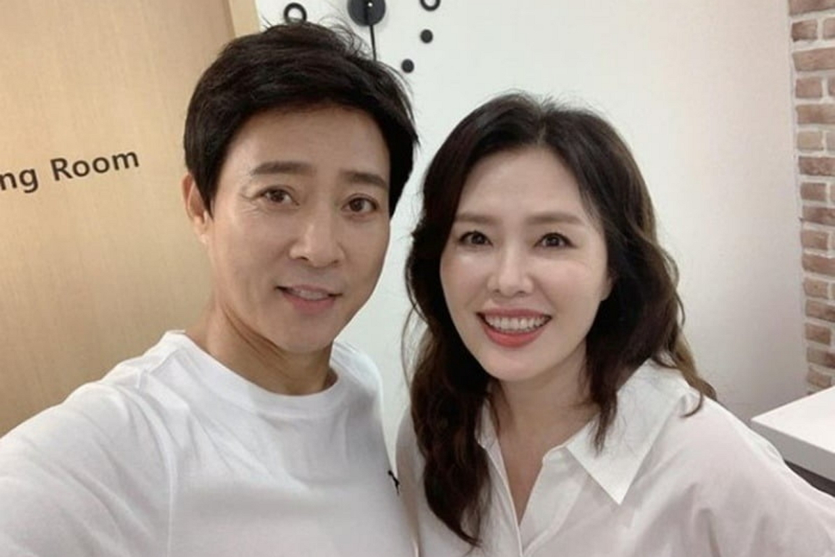 출처: 하희라 SNS