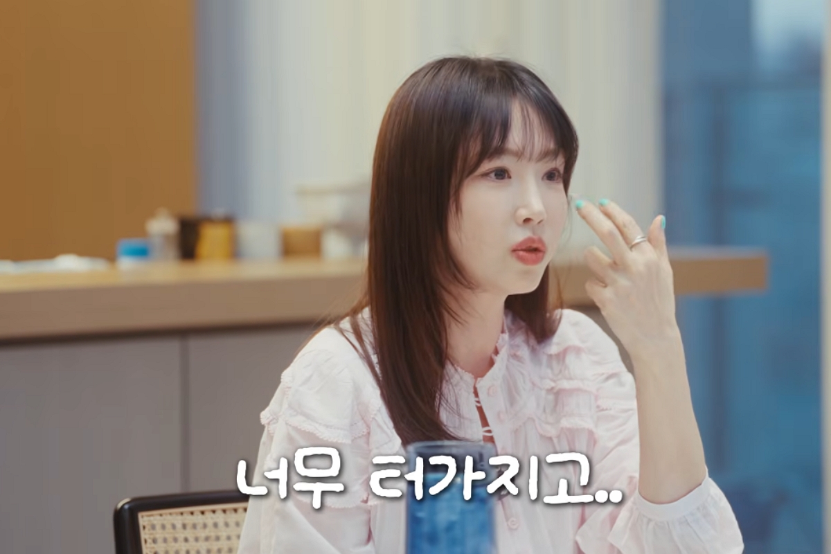 출처: 채널 '깡예원' 캡쳐