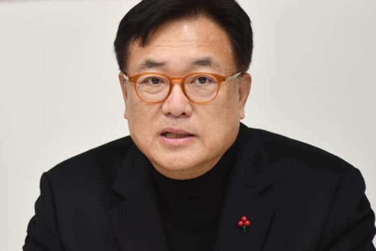 출처: 정진석 SNS