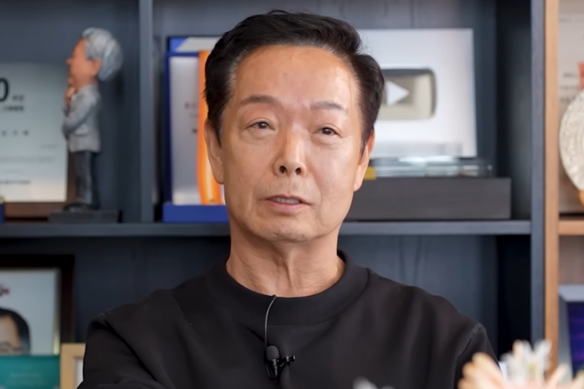 출처: 유튜브 채널 ‘송승환의 원더풀 라이프’ 캡처