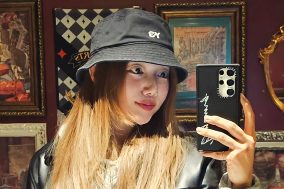 출처: 이채영 SNS
