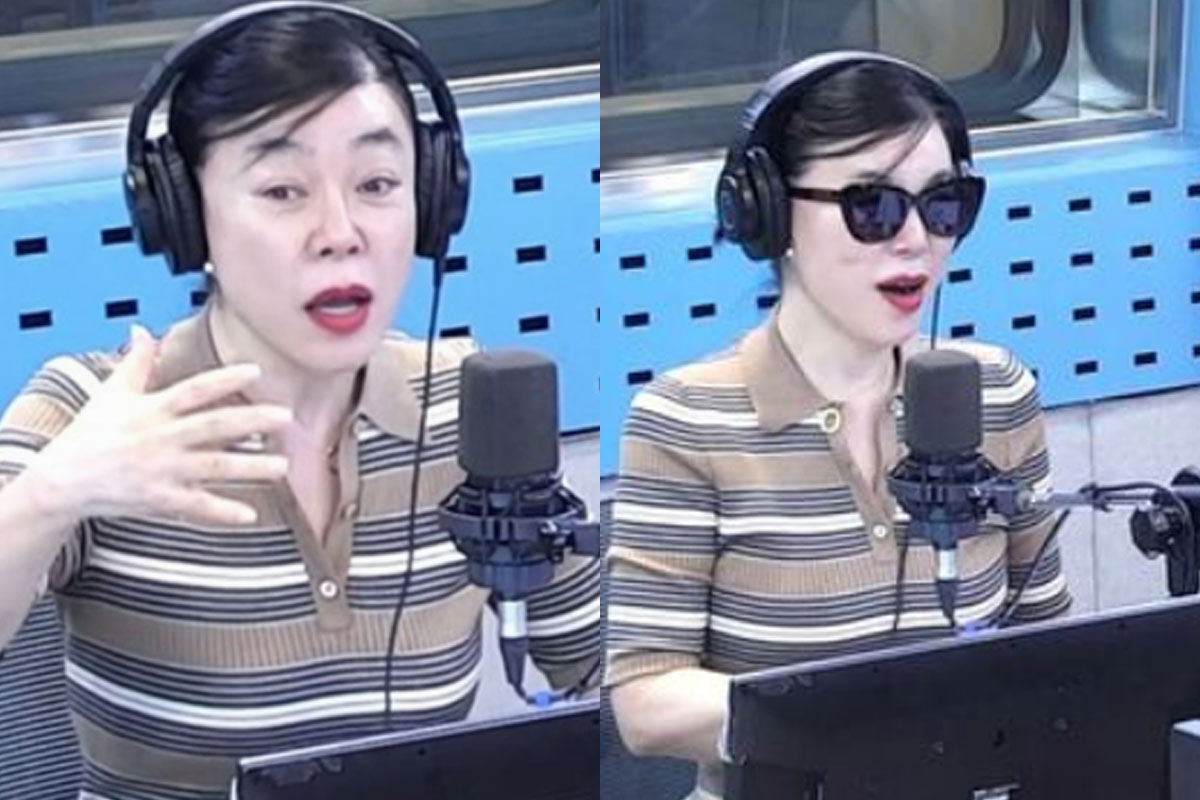 출처 : 파워FM '김영철의 파워FM'