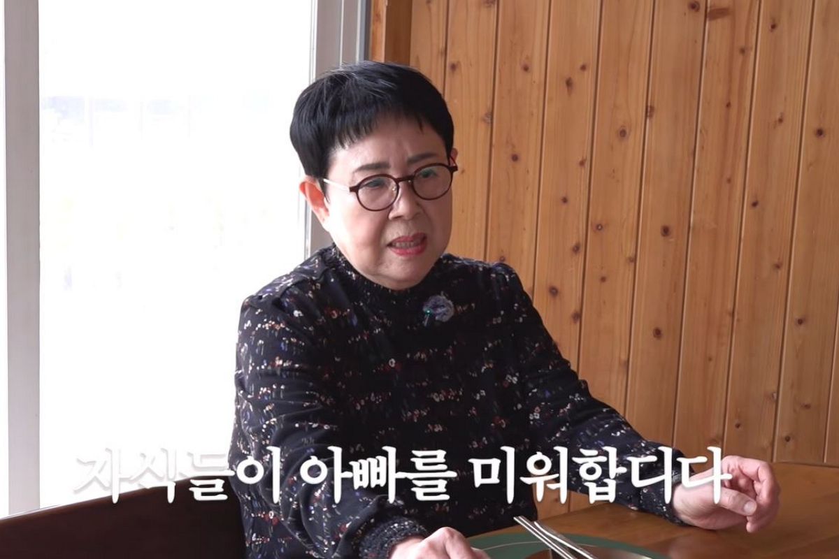 출처: 유튜브 채널 ‘김영옥’ 캡처