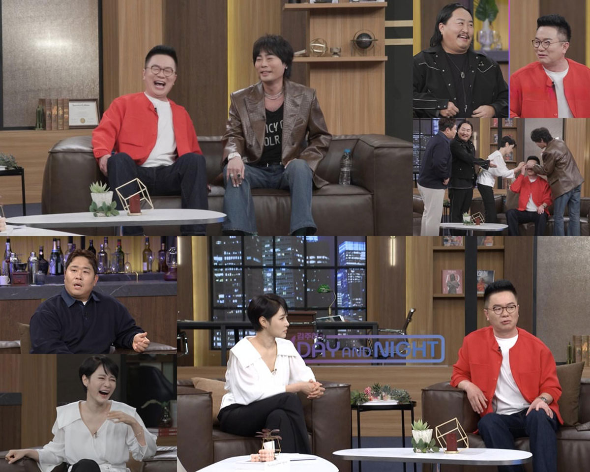 출처 : MBN '김주하의 데이앤나잇'
