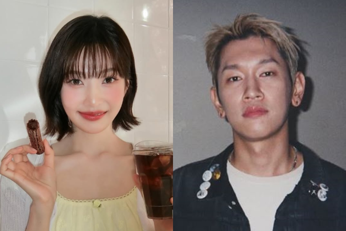 출처: 조이, 크러쉬 SNS