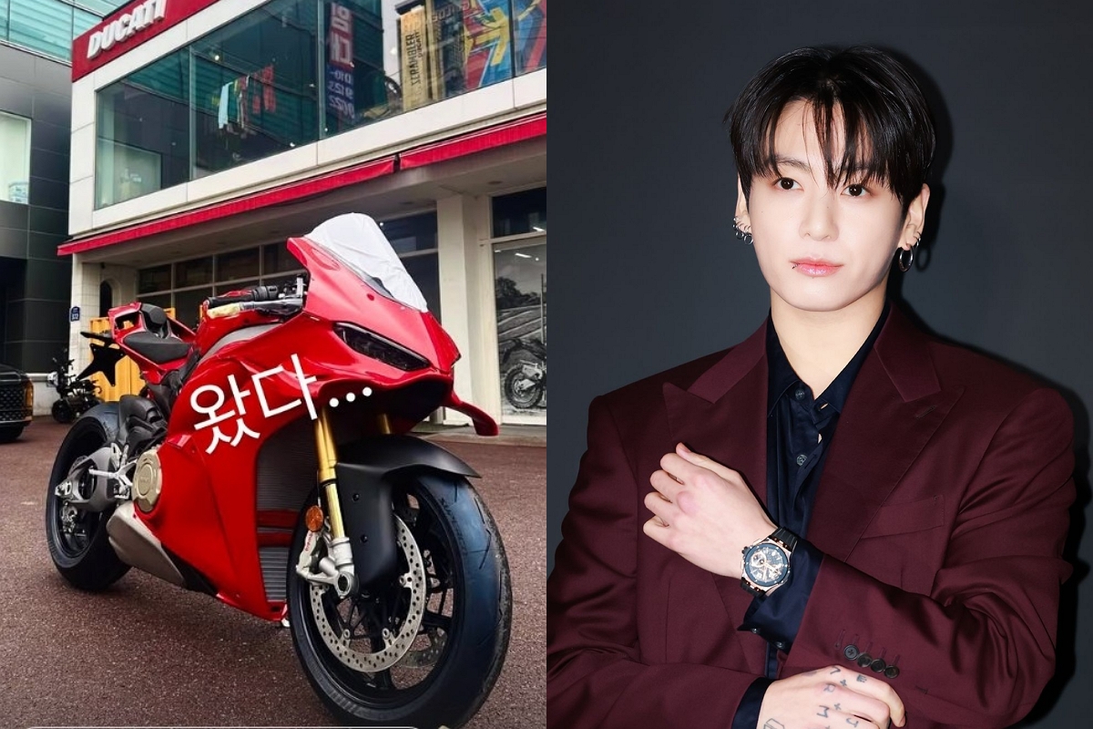 출처: 정국 SNS, TV리포트