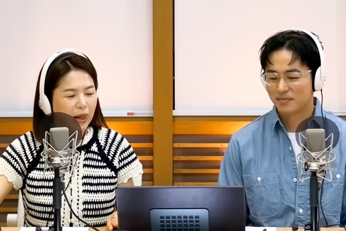 출처 : MBC 표준FM ‘여성시대 양희은, 김일중입니다’