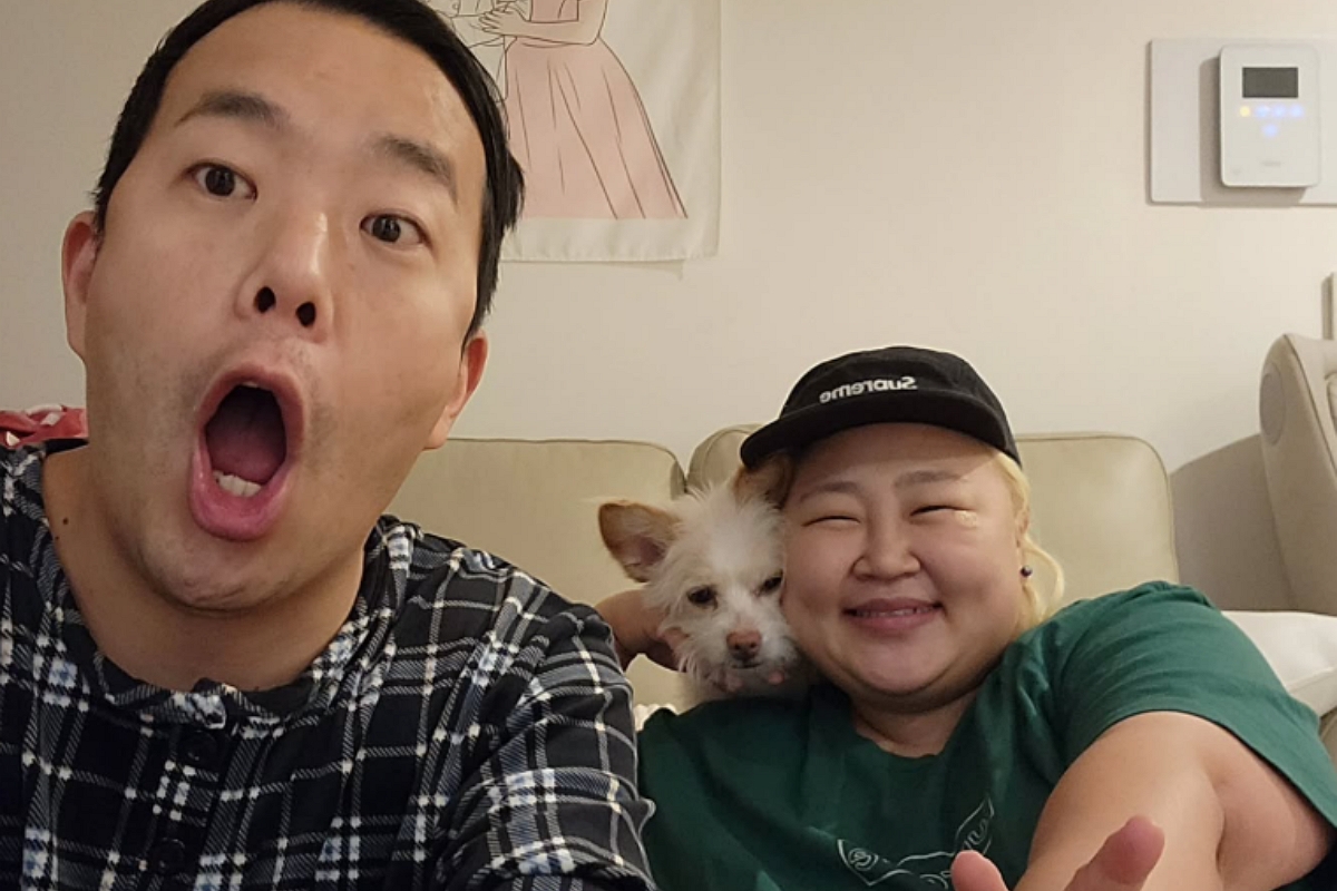 출처: 홍윤화 SNS