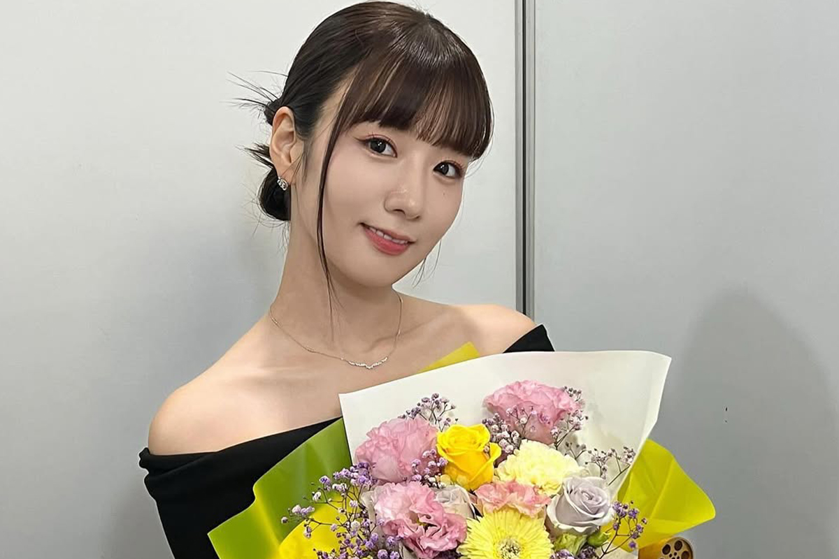 출처 : 윤보미 SNS