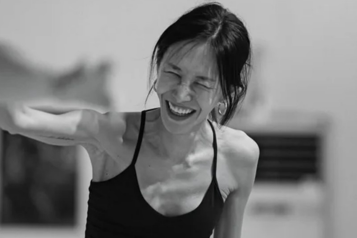출처: 윤혜진 SNS