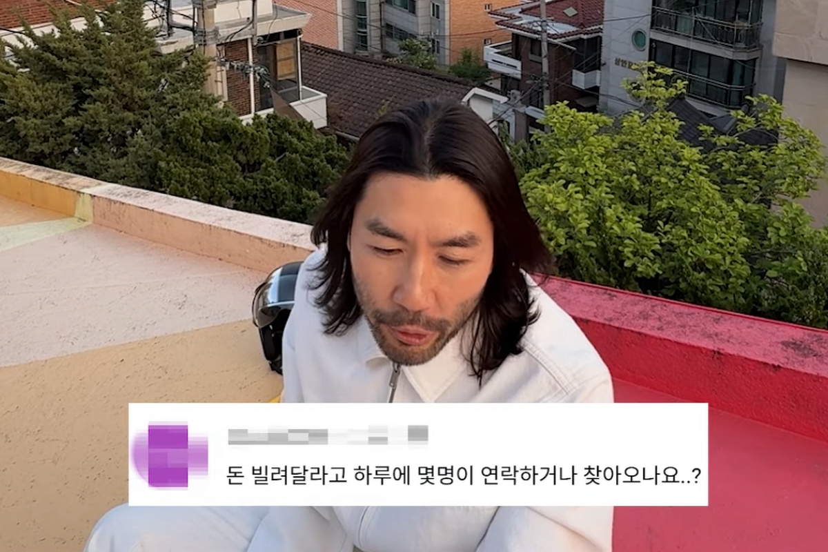 출처: 유튜브 채널 '노홍철' 캡처