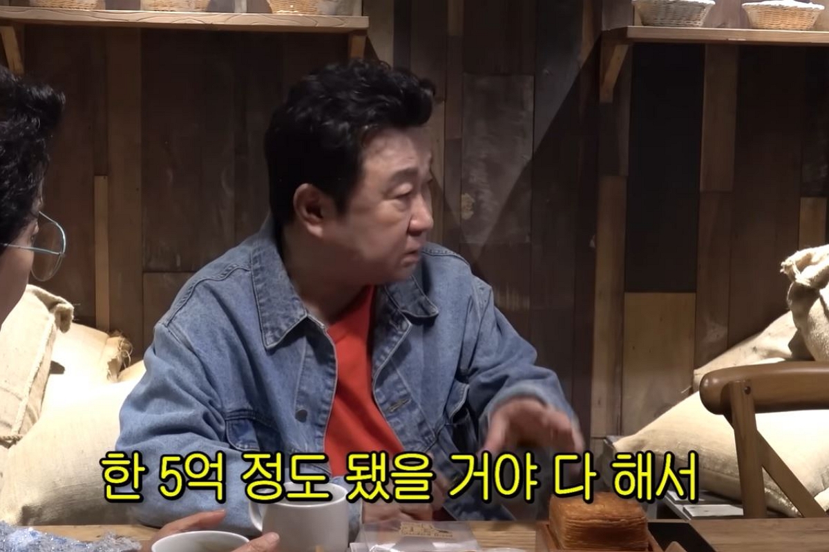 출처: 유튜브 채널 '순풍 선우용녀' 캡처