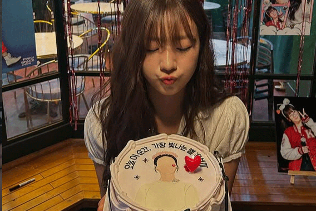 출처 : 윤보미 인스타그램