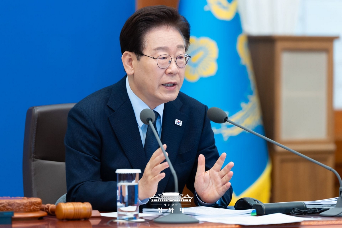 출처: 대한민국 청와대 홈페이지