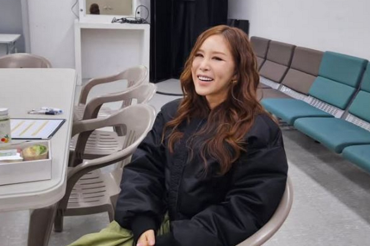 출처: 채리나 SNS