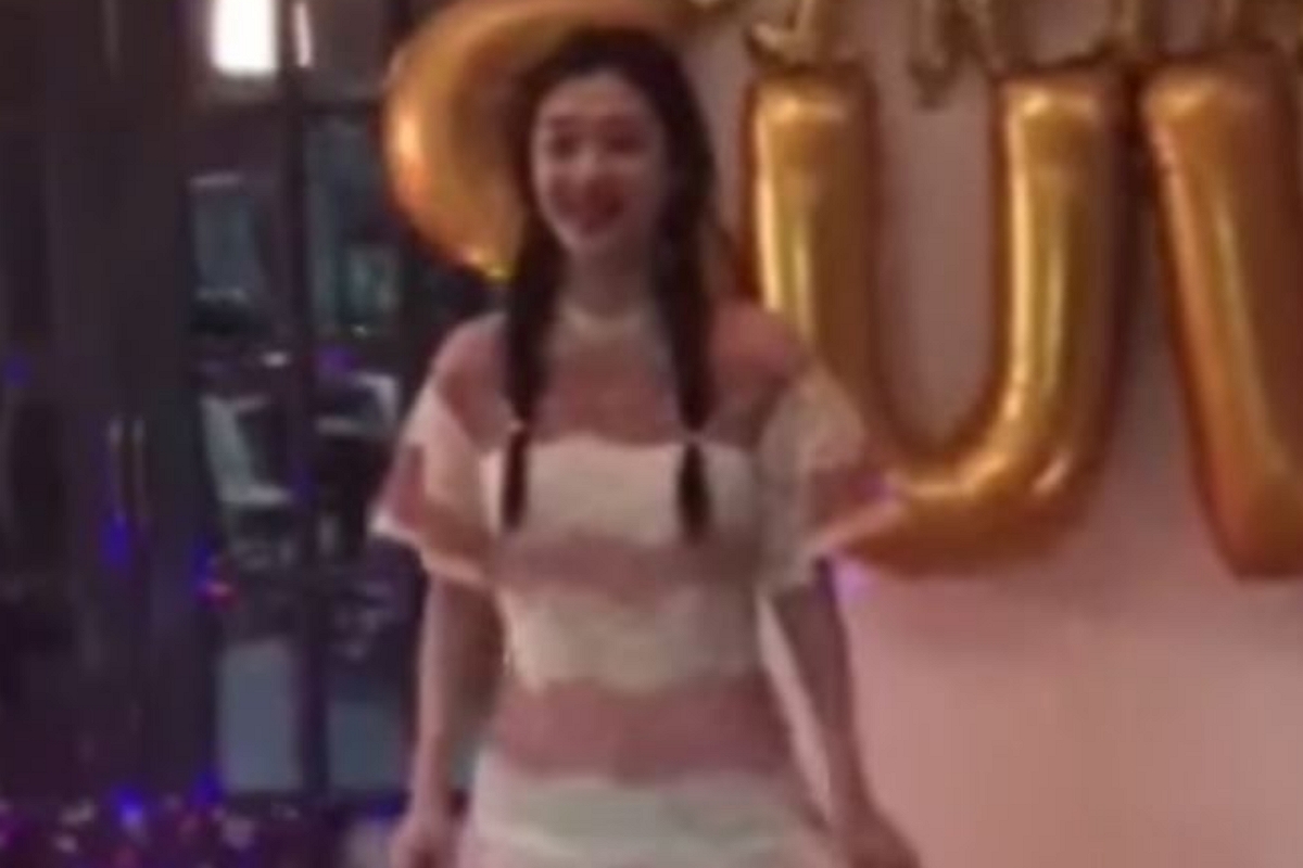 출처: 설리 친오빠 SNS