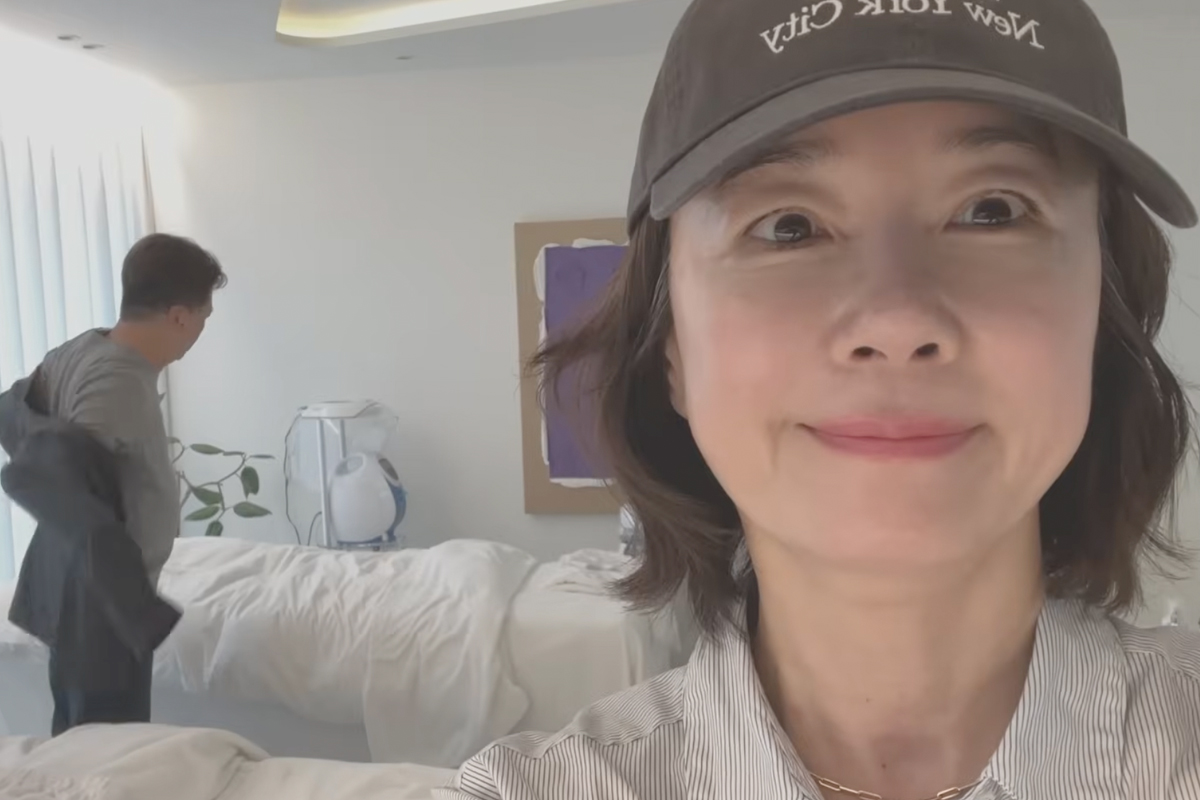 출처 : 유튜브 '오연수 Yun Soo Oh'