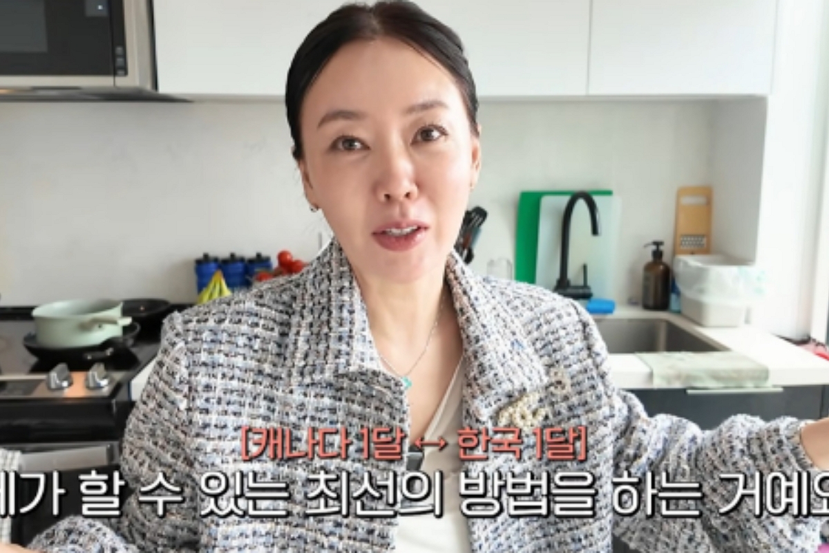 출처: 채널 '안선영의 이중생활' 캡쳐