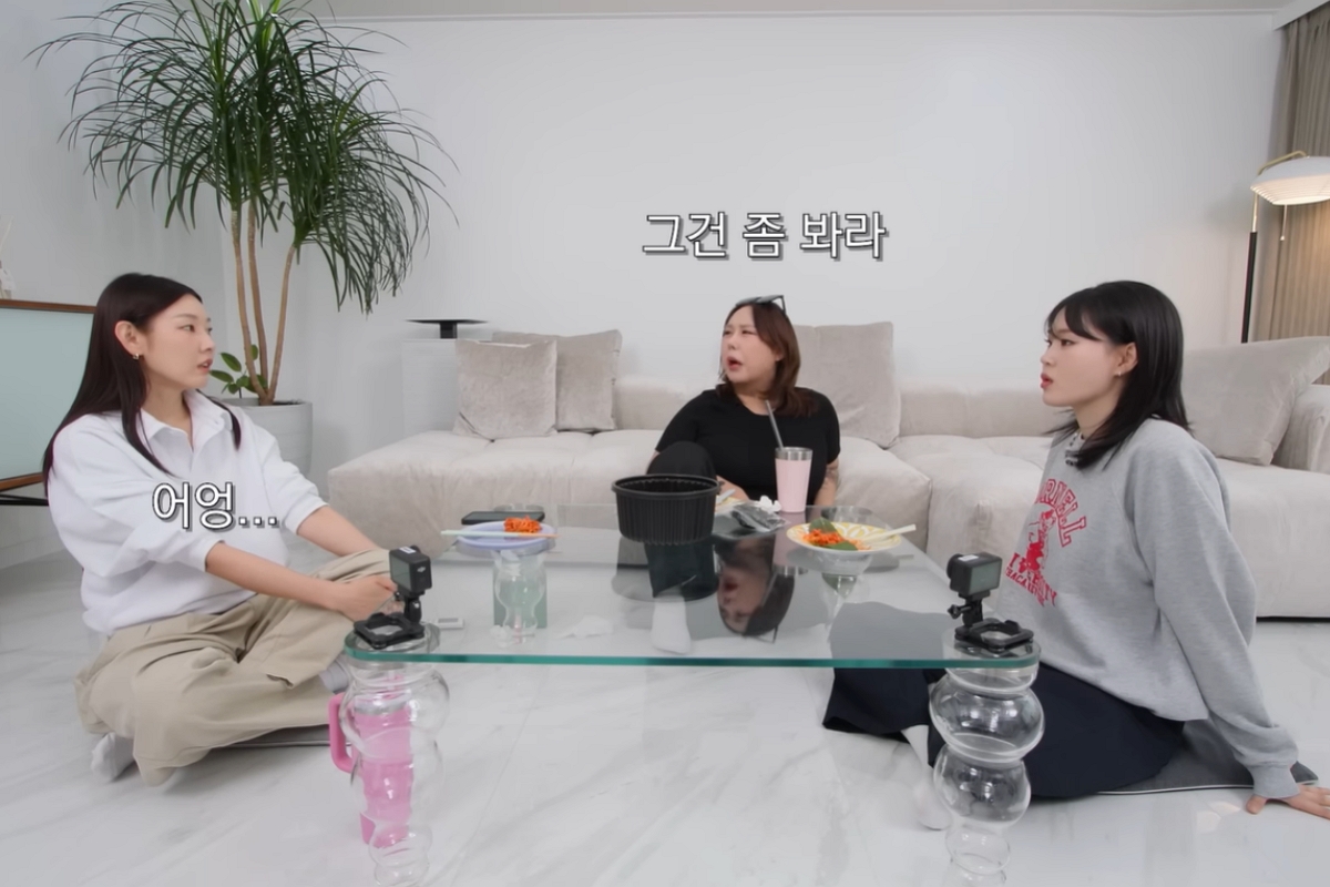 출처: 유튜브 채널 ‘한혜진 Han Hye Jin’ 캡처