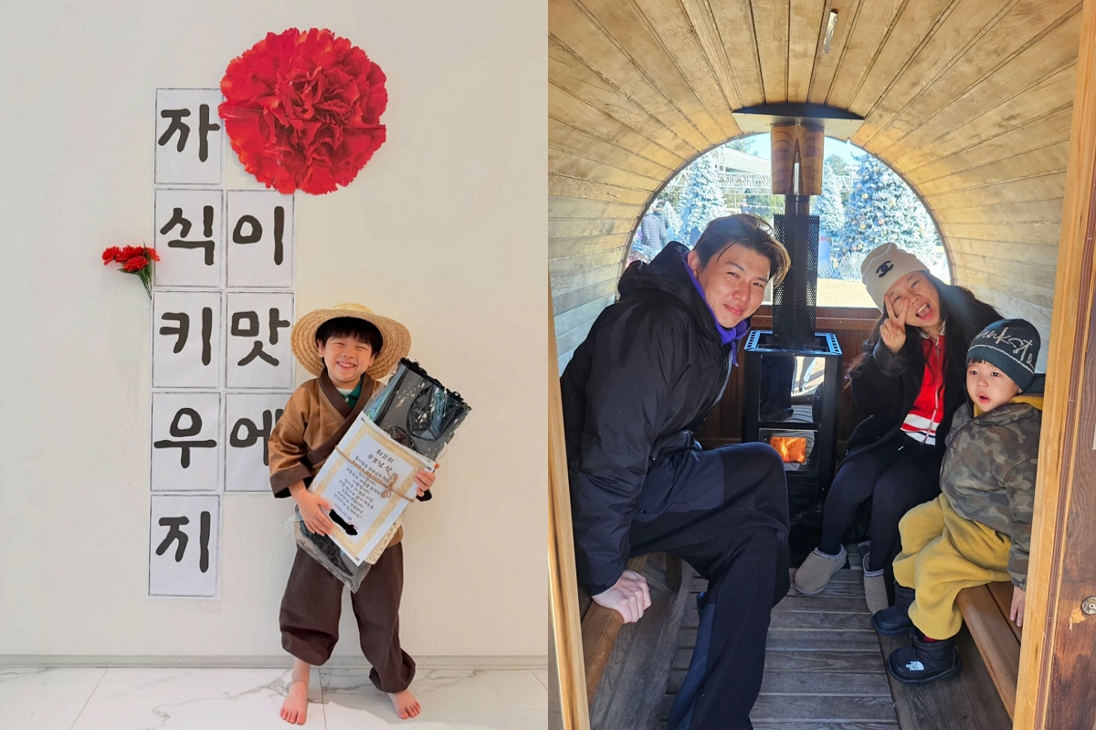 출처: 준범 SNS, 홍현희 SNS
