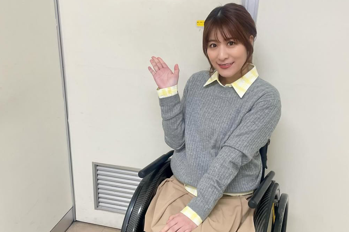 출처 : 이가리 토모카 SNS