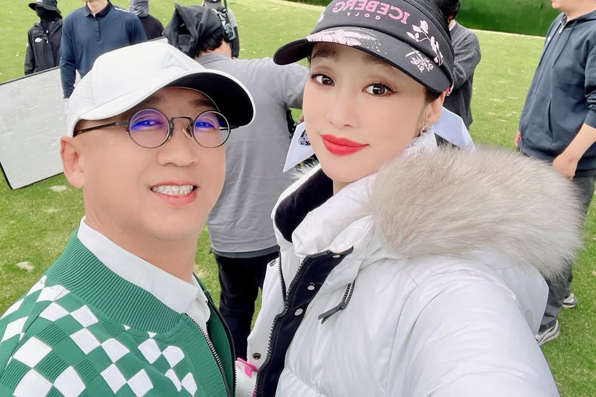 출처 : 최여진 SNS