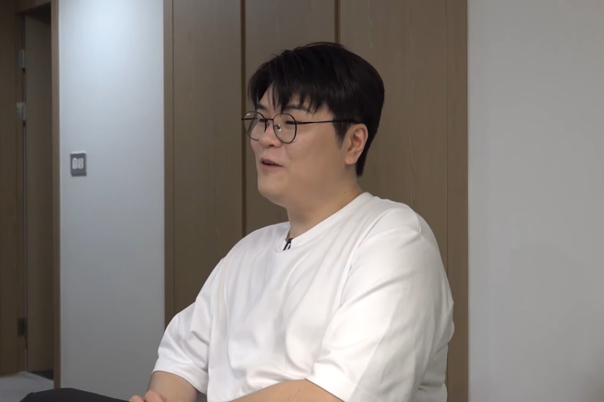 출처: 유튜브 채널 '서은광' 캡처