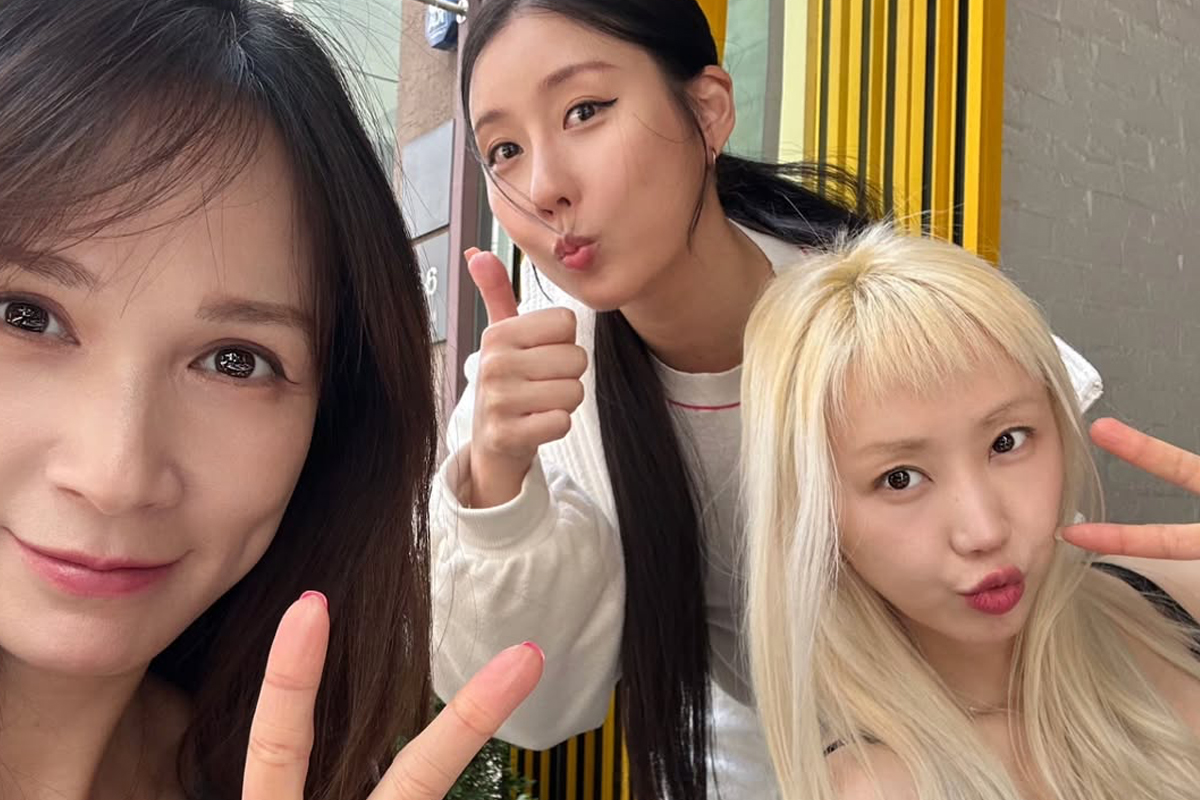 출처 : 스테파니 SNS