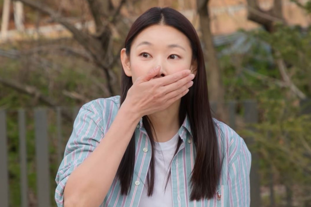 출처: 유튜브 채널 '한혜진' 캡처