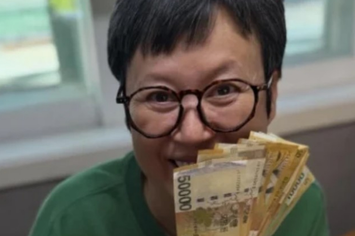 출처: 박미선 SNS