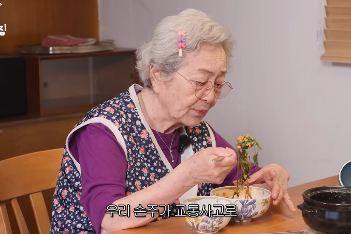 출처: 채널 '김영옥' 캡쳐
